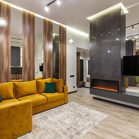 Royal Apartment On Leontovicha 7/2 Lwów Zewnętrze zdjęcie