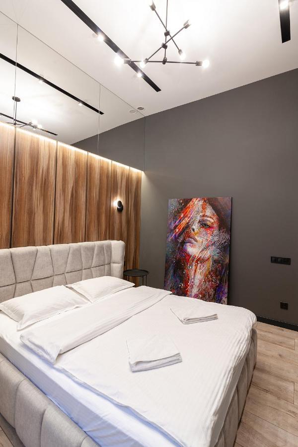 Royal Apartment On Leontovicha 7/2 Lwów Zewnętrze zdjęcie