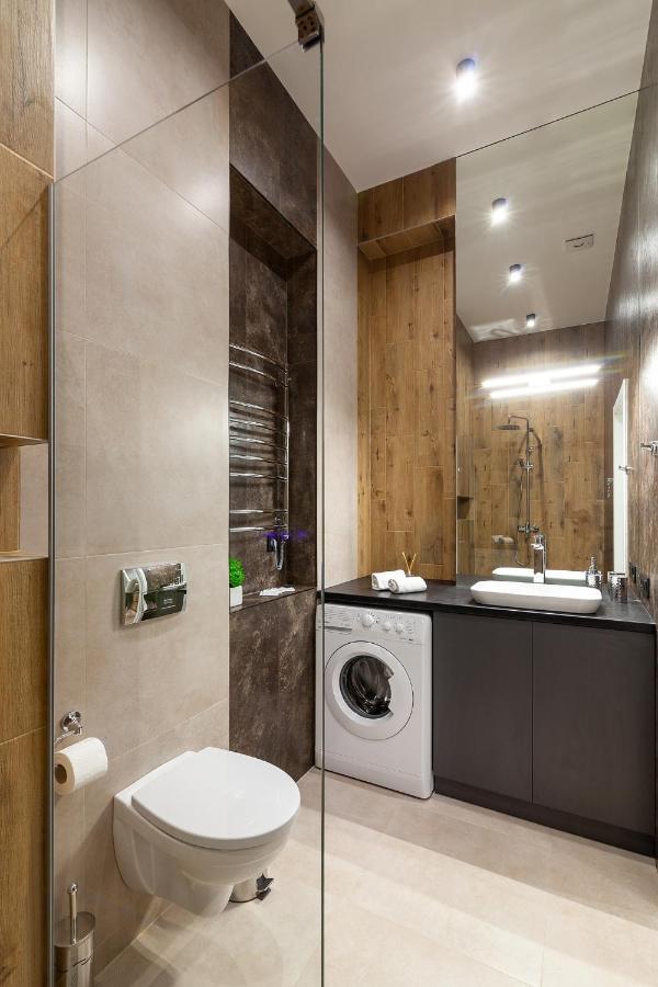 Royal Apartment On Leontovicha 7/2 Lwów Zewnętrze zdjęcie