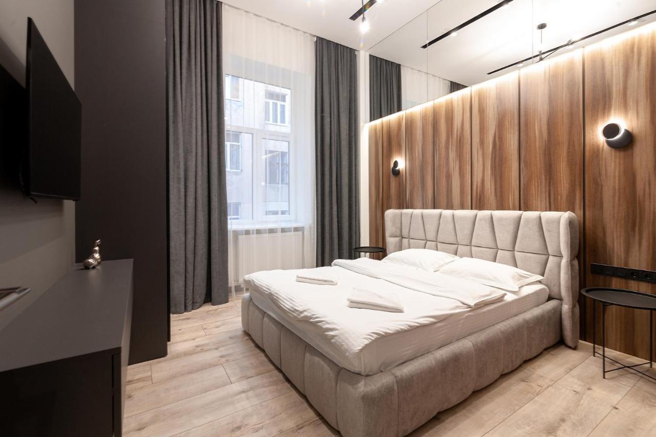 Royal Apartment On Leontovicha 7/2 Lwów Zewnętrze zdjęcie