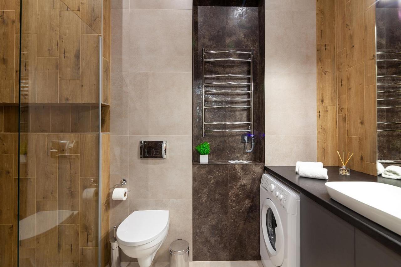 Royal Apartment On Leontovicha 7/2 Lwów Zewnętrze zdjęcie
