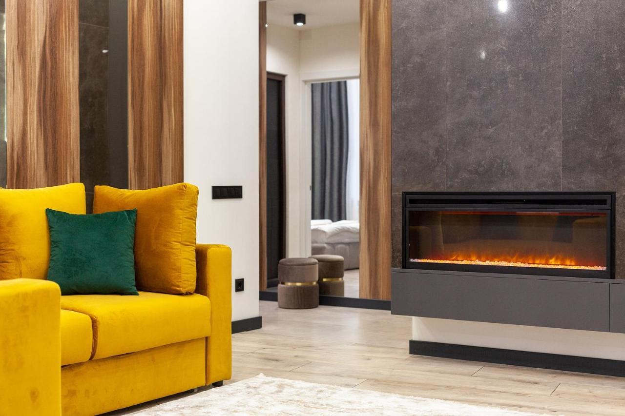 Royal Apartment On Leontovicha 7/2 Lwów Zewnętrze zdjęcie