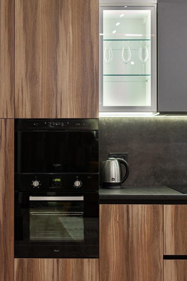Royal Apartment On Leontovicha 7/2 Lwów Zewnętrze zdjęcie