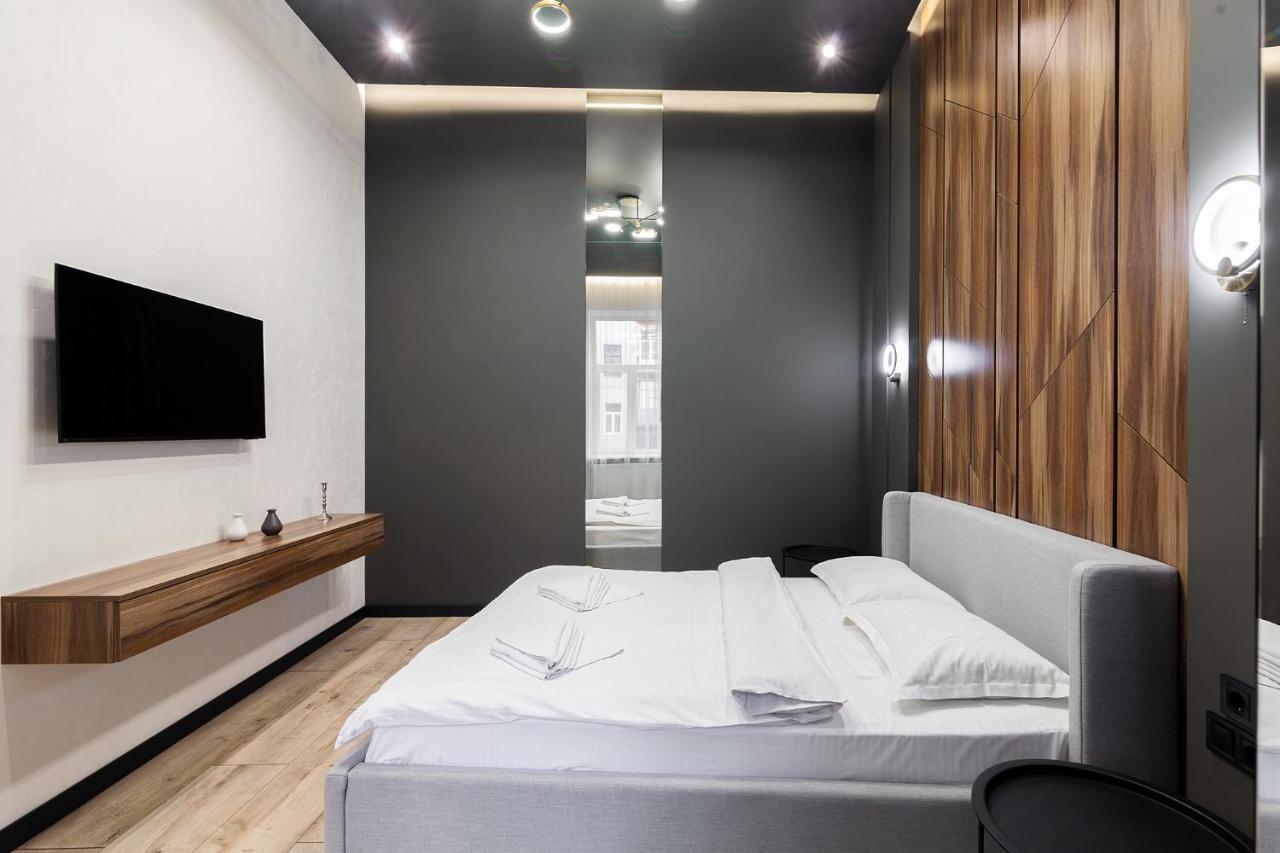 Royal Apartment On Leontovicha 7/2 Lwów Zewnętrze zdjęcie